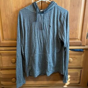 Medium Abercrombie & Fitch Shirt Hoodie